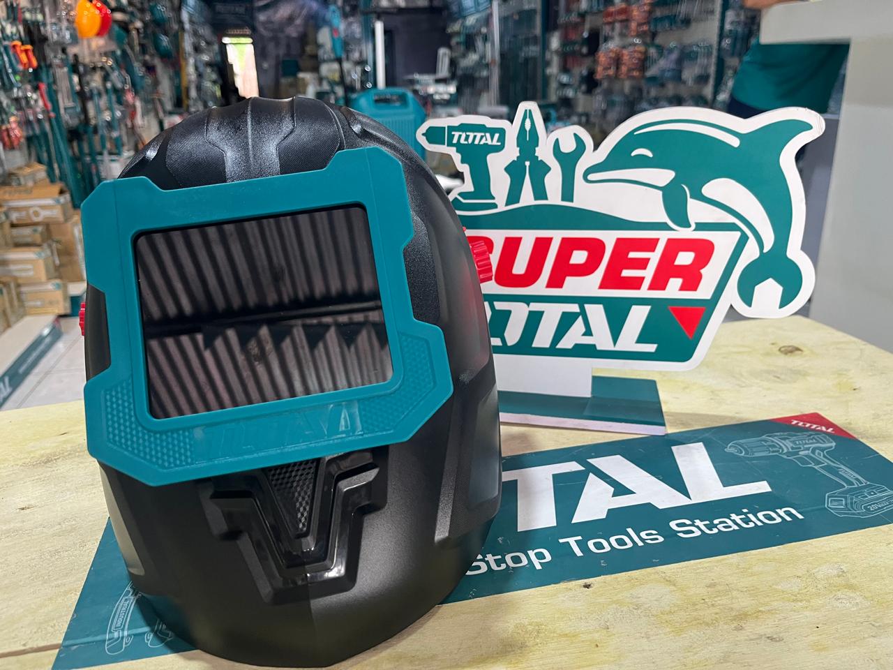 MASCARA DE SOLDAR TSP9216